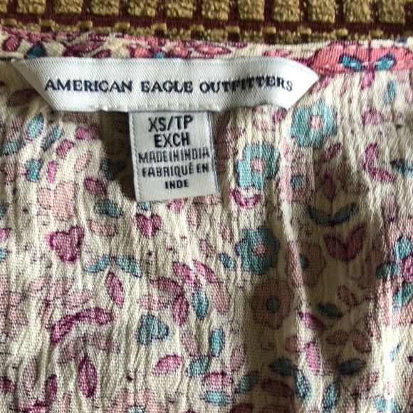 American Eagle Outfitters Romper EUC - Picture 4 of 4